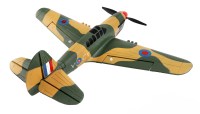 AMXFlight P40 Fighter 4-Kanal 3D/6G RTF 